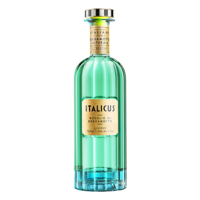 Liqueur Italicus Rosolio Di Bergamotto 0.7l 0